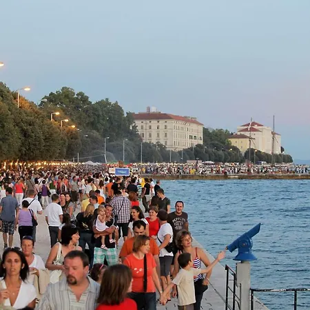 Apartamento Dendo Zadar