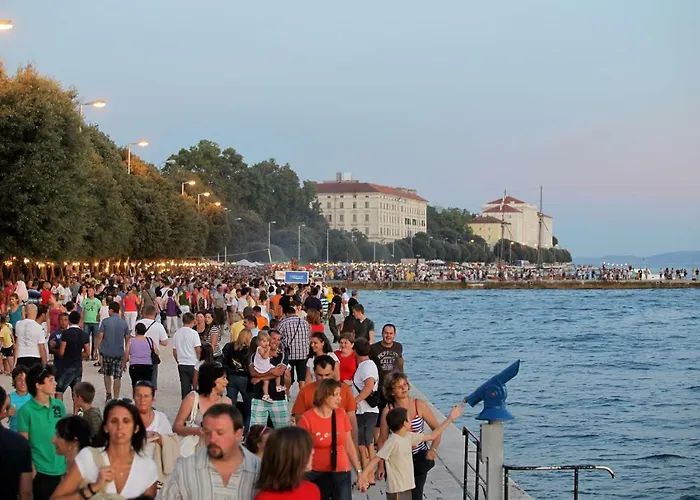 Lägenhet Dendo Zadar