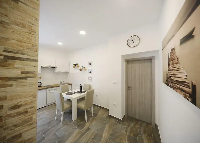 Apartmán Dendo Zadar